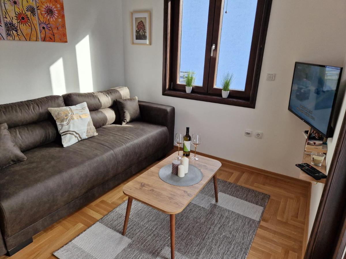 Mb Lux Apartment Vrnjačka Banja Exterior foto