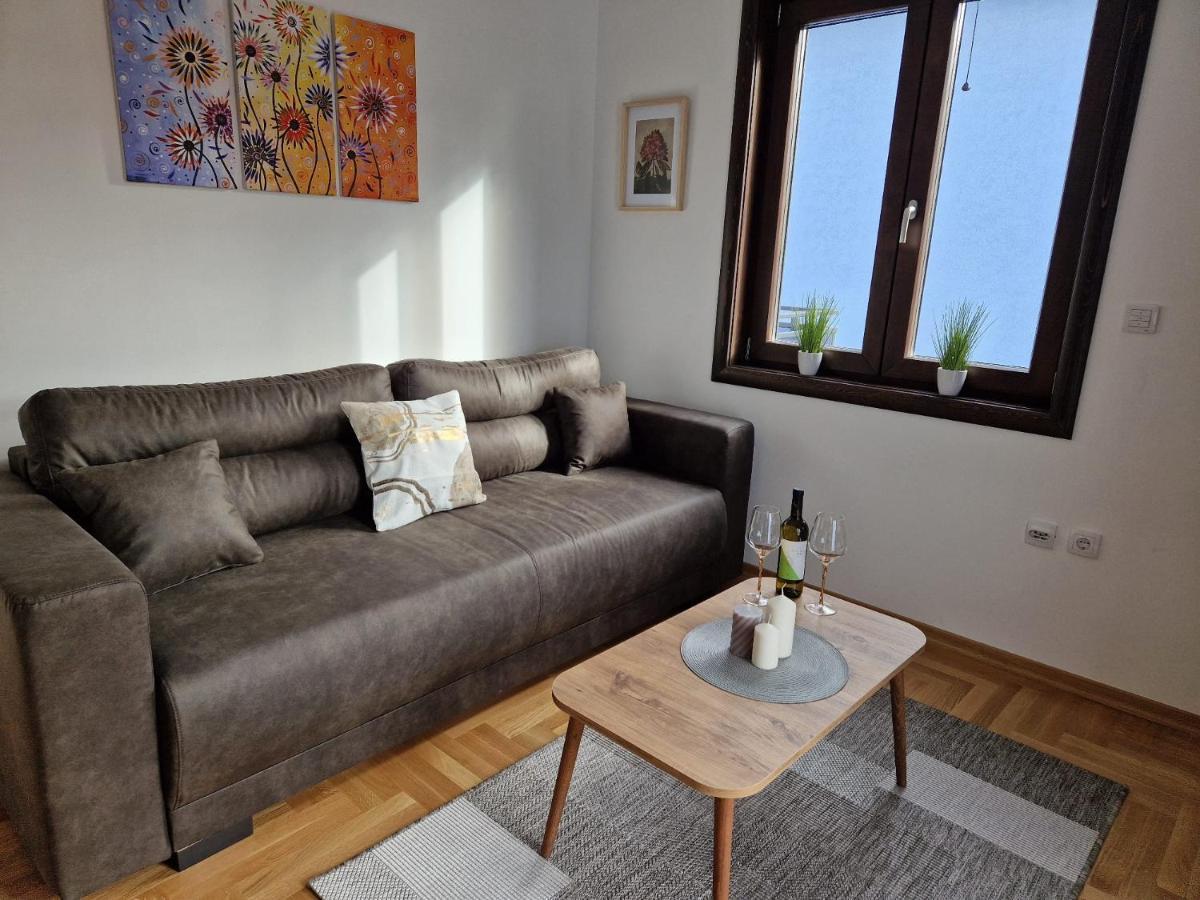 Mb Lux Apartment Vrnjačka Banja Exterior foto