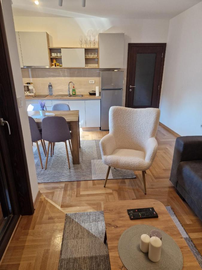 Mb Lux Apartment Vrnjačka Banja Exterior foto