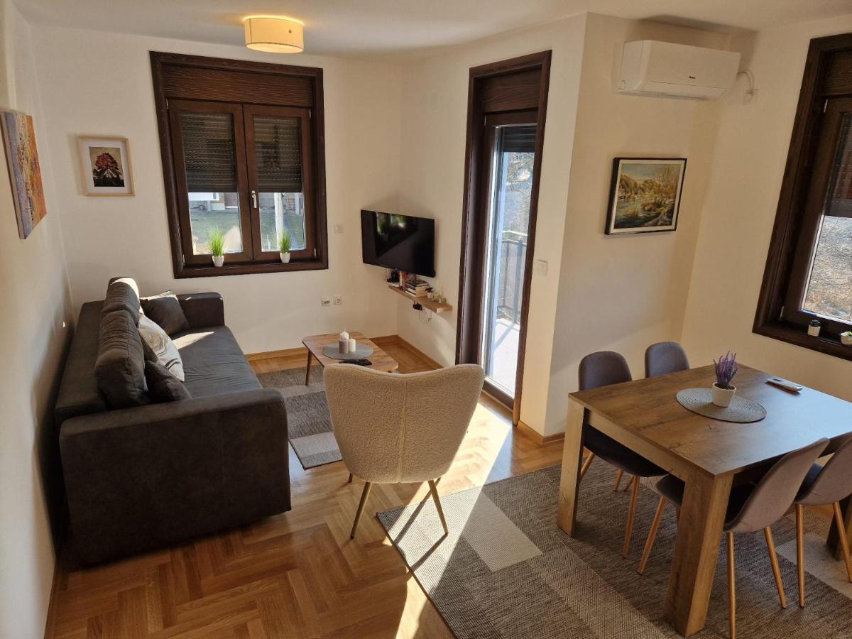 Mb Lux Apartment Vrnjačka Banja Exterior foto