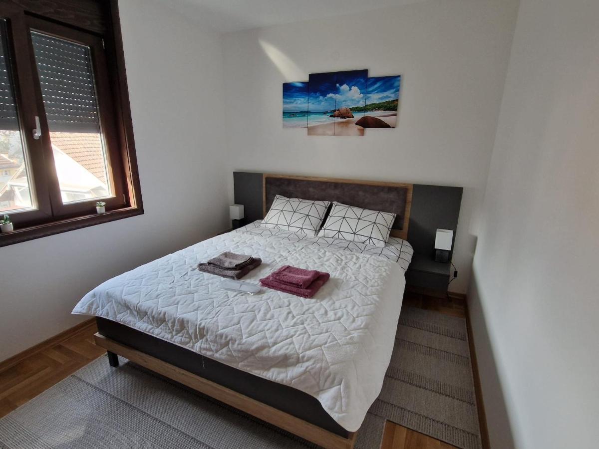 Mb Lux Apartment Vrnjačka Banja Exterior foto